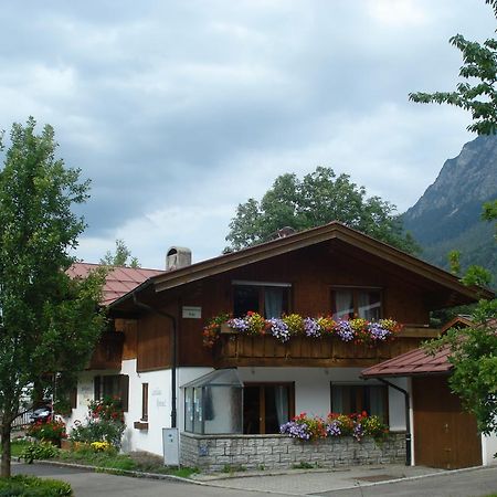 Landhaus Alpensee 2 โอเบอร์สทดอร์ฟ ภายนอก รูปภาพ