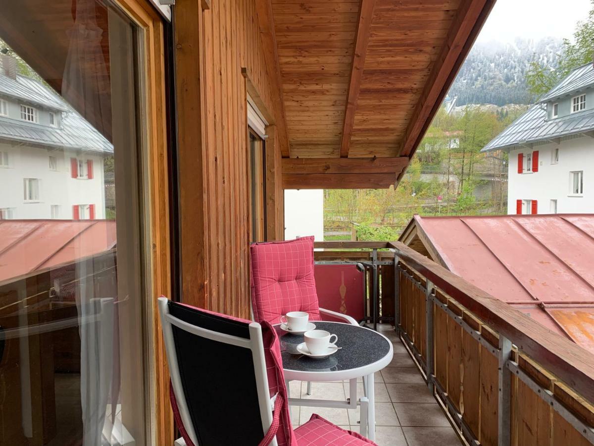 Landhaus Alpensee 2 โอเบอร์สทดอร์ฟ ภายนอก รูปภาพ