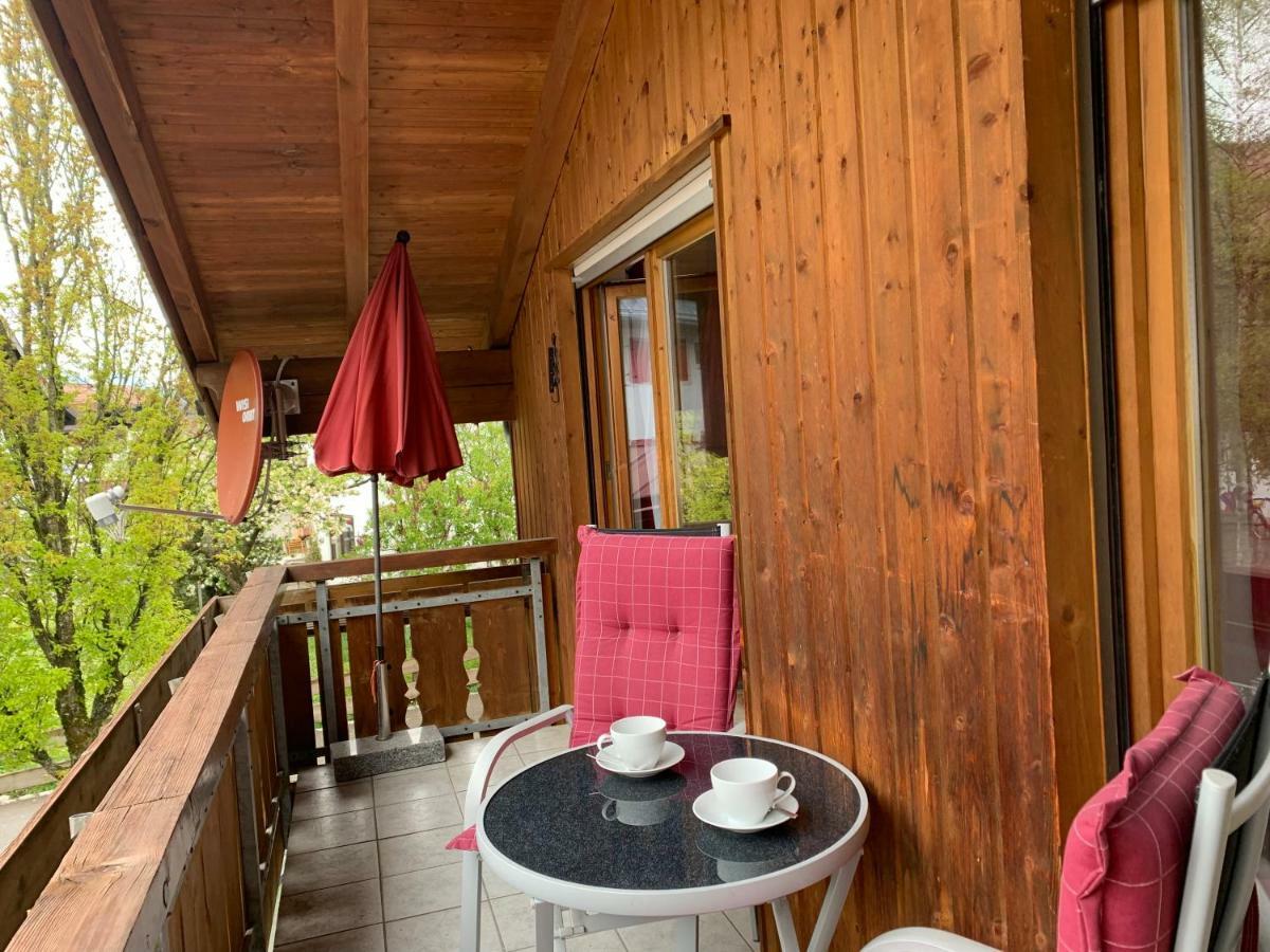 Landhaus Alpensee 2 โอเบอร์สทดอร์ฟ ภายนอก รูปภาพ